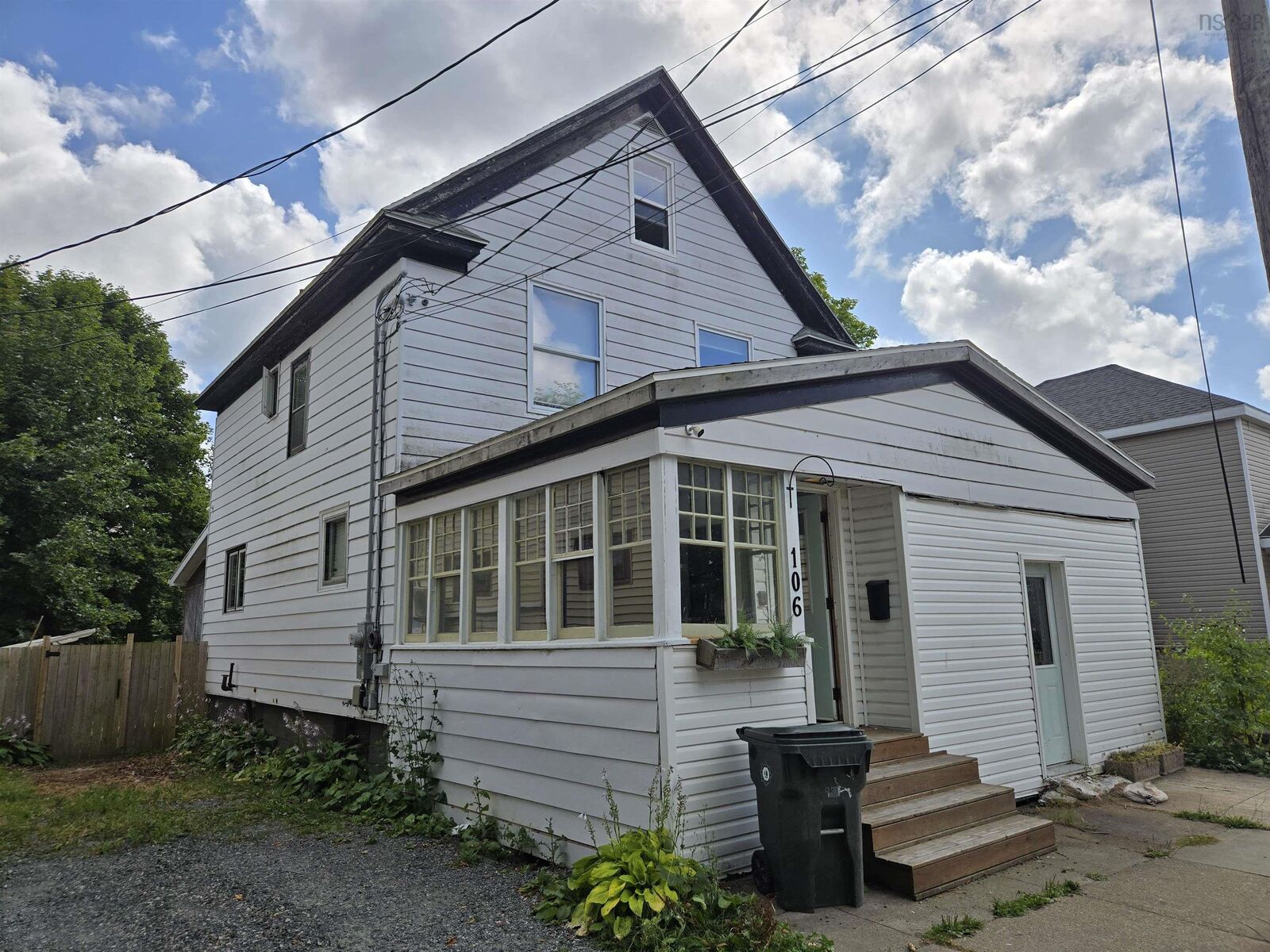 Property Photo:  106 Brookland Street  NS B1P 5B4 