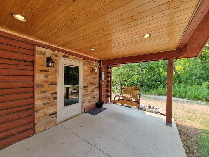 Property Photo:  18456 326th Avenue  MN 56342 