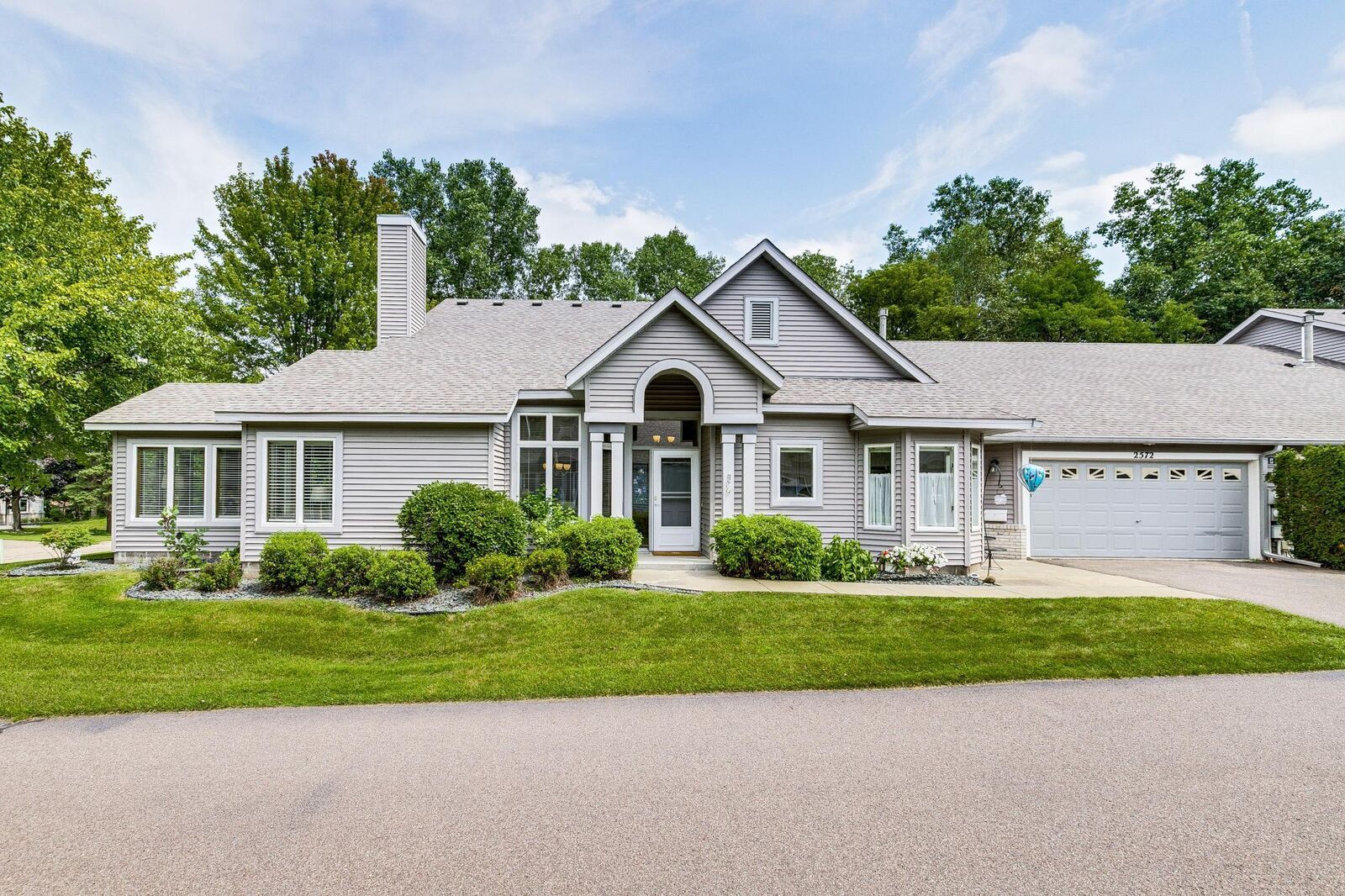 Property Photo: 2572 Sumac Ridge MN 55110
