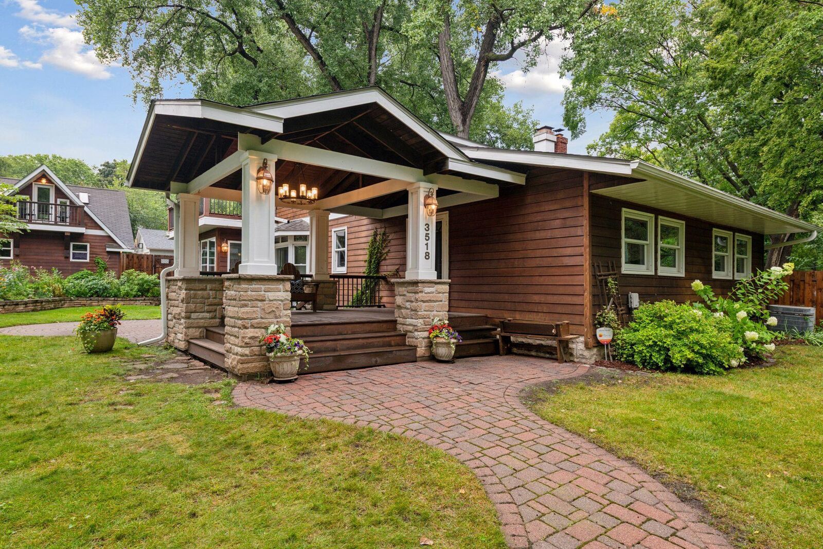 Property Photo:  3518 Chowen Place  MN 55416 