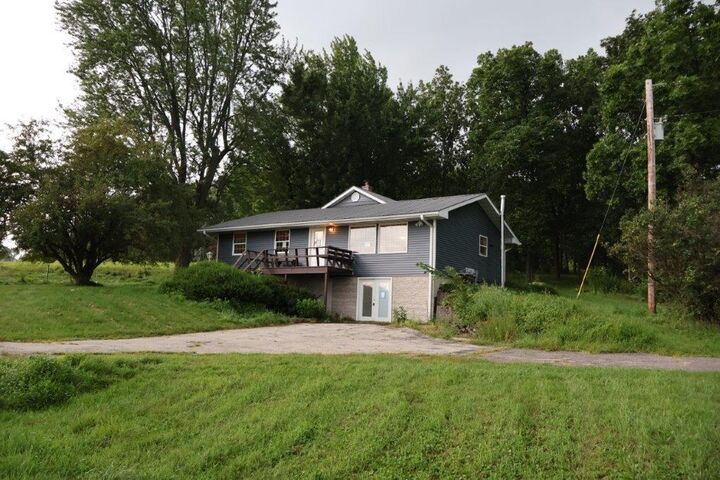 Property Photo: N1125 South Road WI 54642