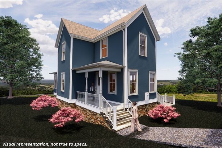 2742 E Black Walnut Circle  Fayetteville AR 72701 photo