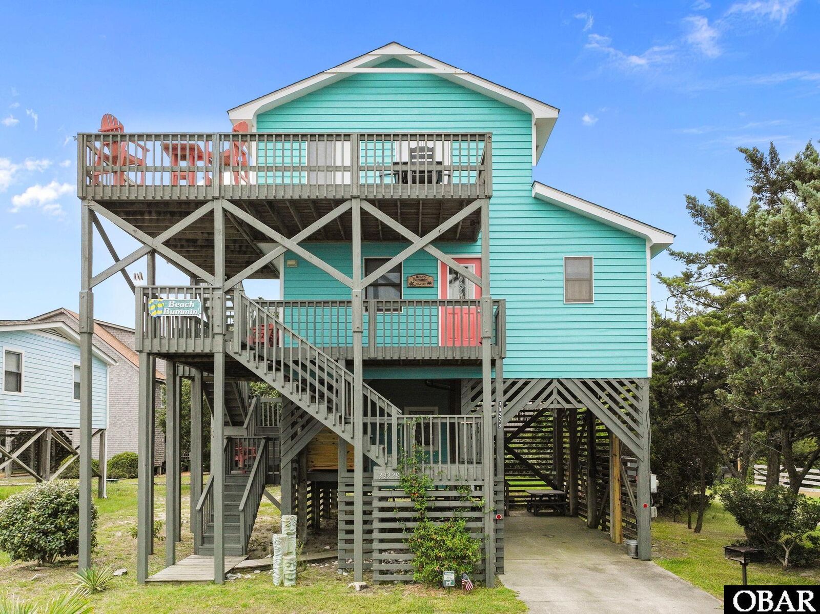 Property Photo: 39228 Angelfish Road NC 27915