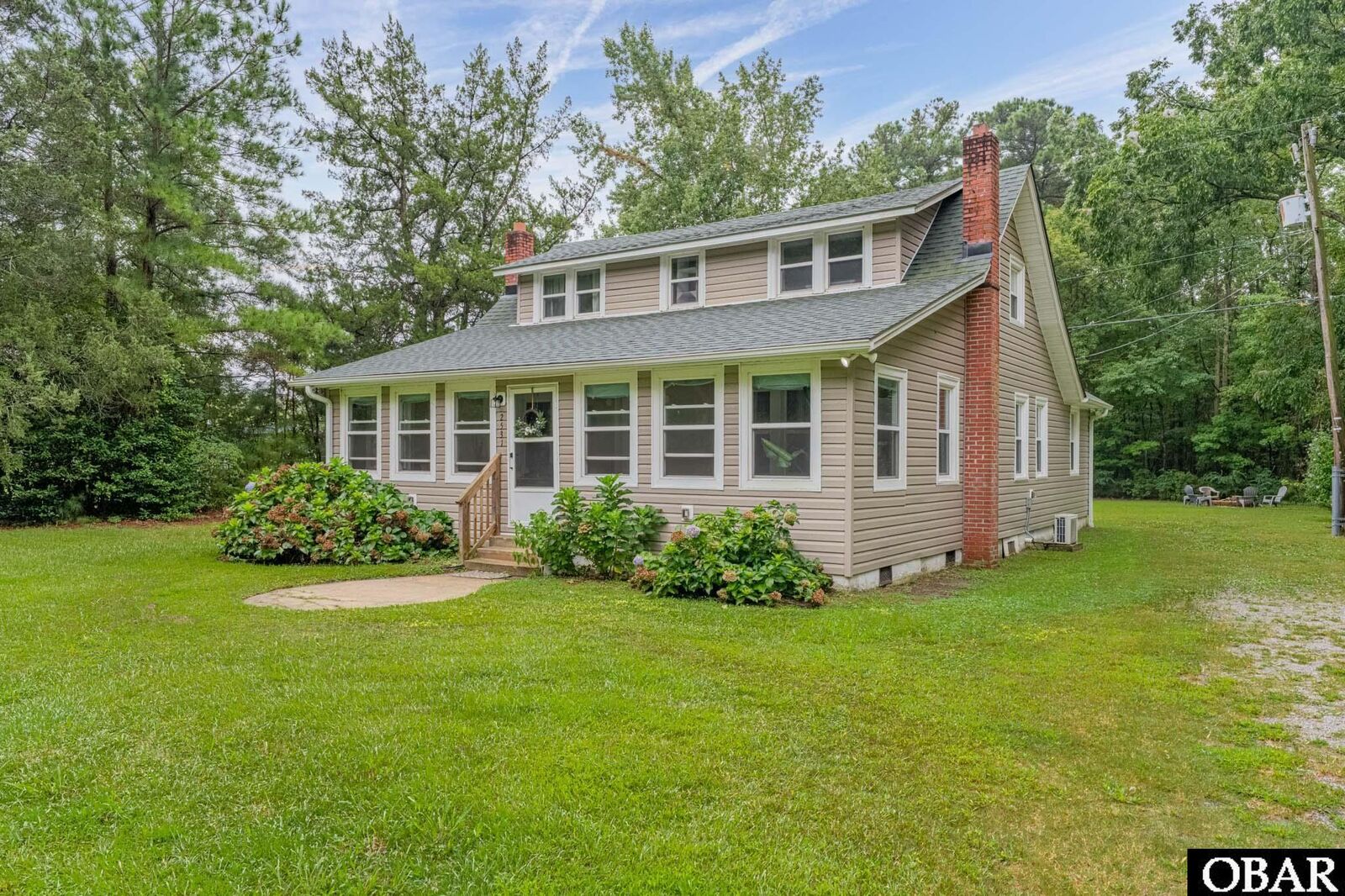 Property Photo:  2531 Albemarle Church Road  NC 27925 