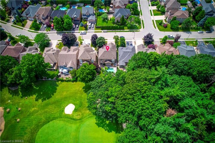 Property Photo: 16 Sweetman Drive ON L9H 7N6