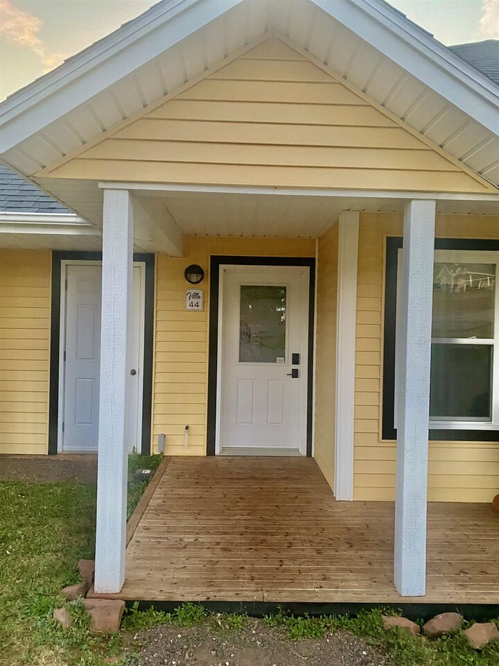 Property Photo: 105 Schoolhouse Lane 44 PE C0A 1N0