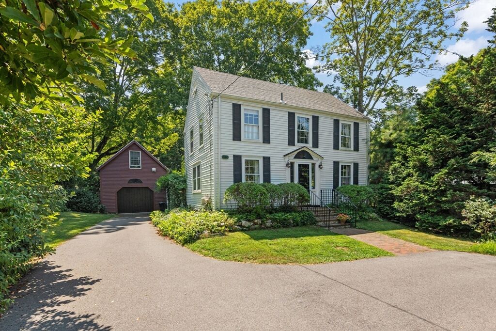 Property Photo:  1032 High Street  MA 02026 