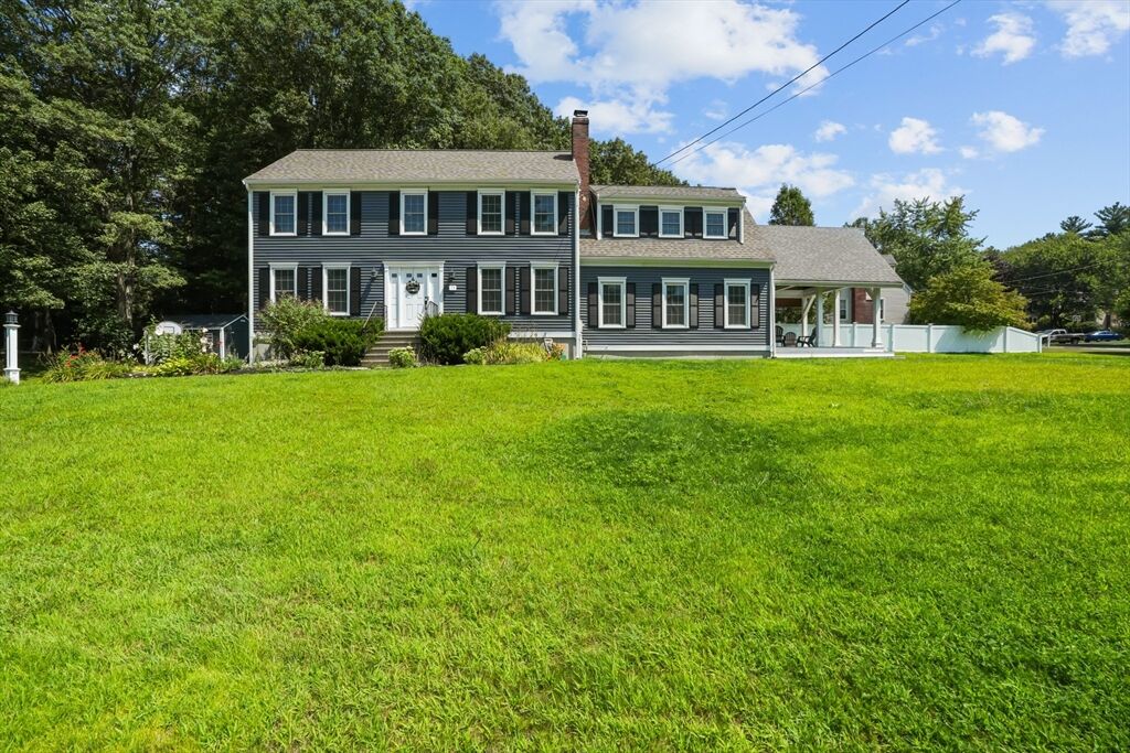 Property Photo:  71 Oxford Drive  MA 02038 