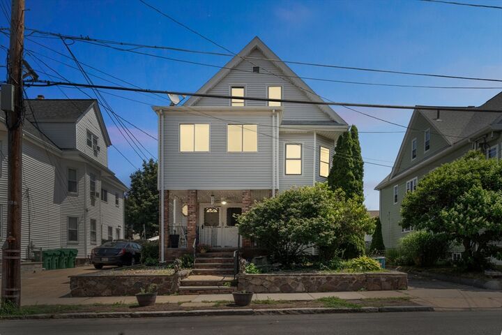 53 Sheridan Avenue  Medford MA 02155 photo