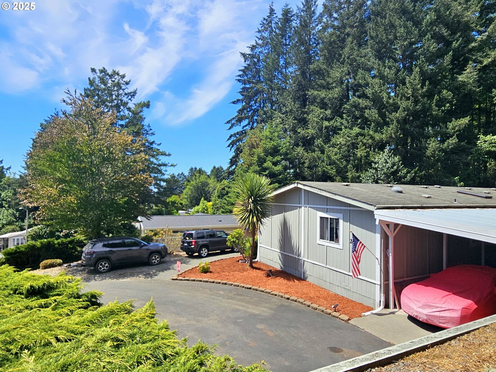 Property Photo:  98041 Hallway Rd 23  OR 97415 