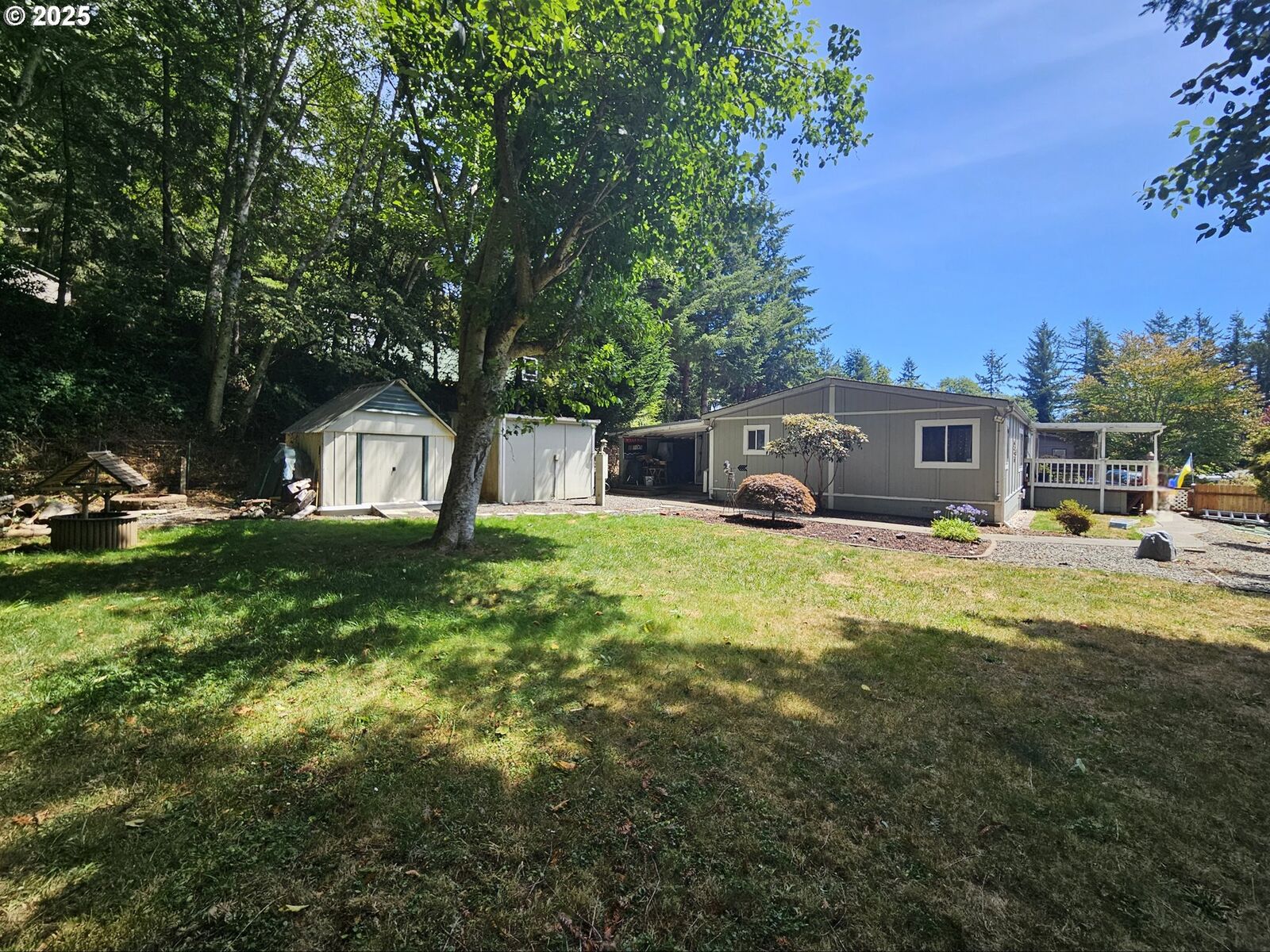 Property Photo:  98041 Hallway Rd 23  OR 97415 