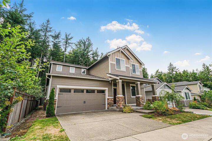 Property Photo:  29035  238th Avenue SE  WA 98010 