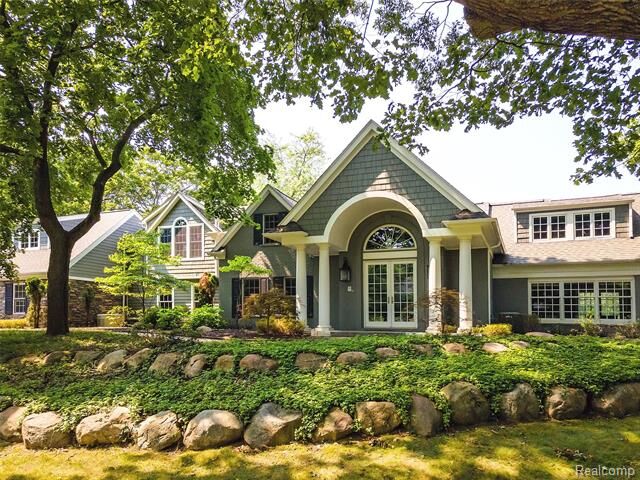 Property Photo: 31265 Woodside Drive MI 48025