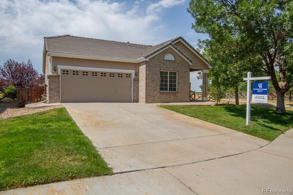 Property Photo: 11735 Elkhart Street CO 80603