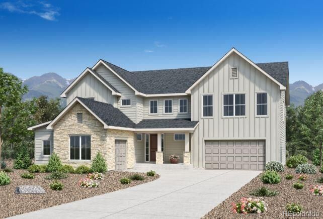 Property Photo: 4548 Weitbrec Lane CO 80104