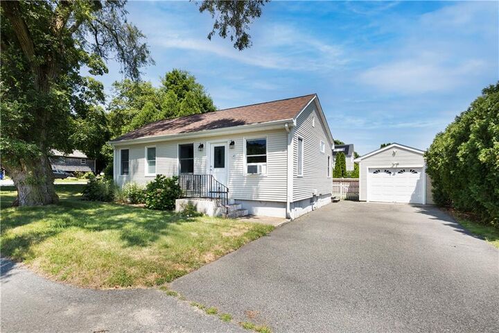 Property Photo: 43 Parker Avenue RI 02885