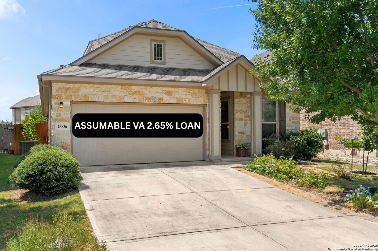 Property Photo:  13836 Bellows Path  TX 78253 