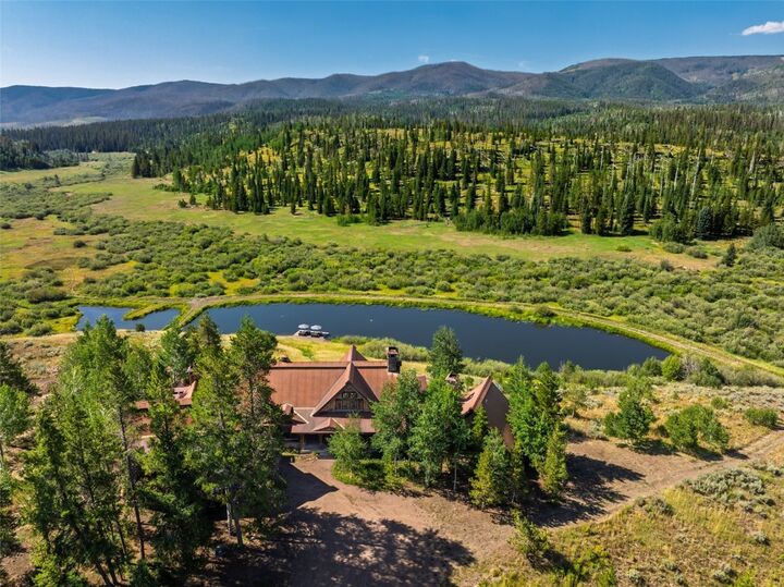 Property Photo: 17850 County Road 16 CO 80467