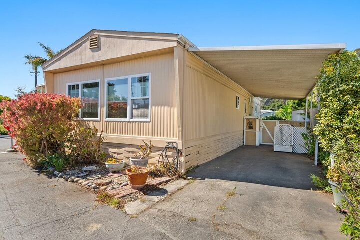Property Photo:  2355 Brommer Street 44  CA 95062 