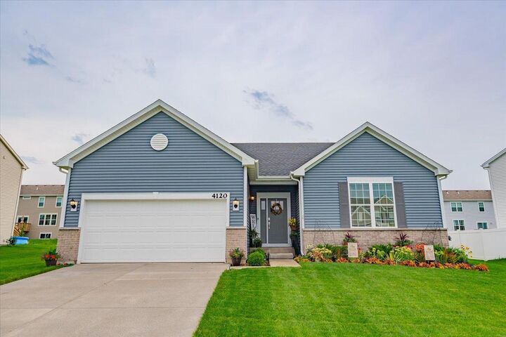 Property Photo: 4120 Eton Circle WI 53598