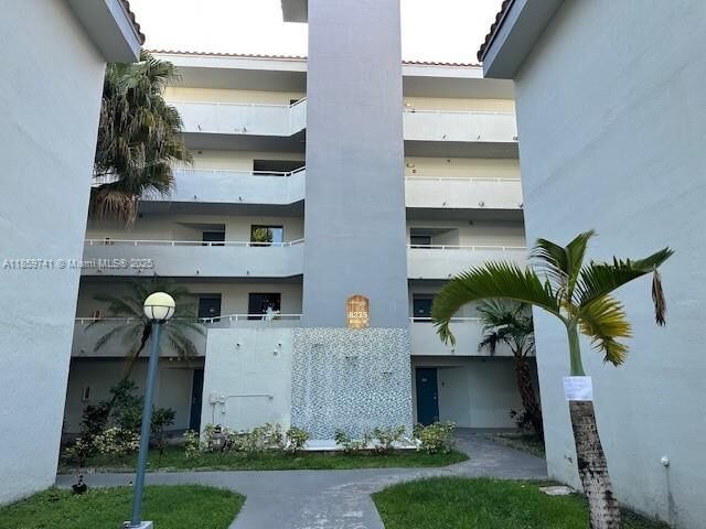 Property Photo:  8275 SW 152nd Ave D-308  FL 33193 