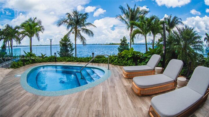 Property Photo:  700 NE 24th St 4101  FL 33137 