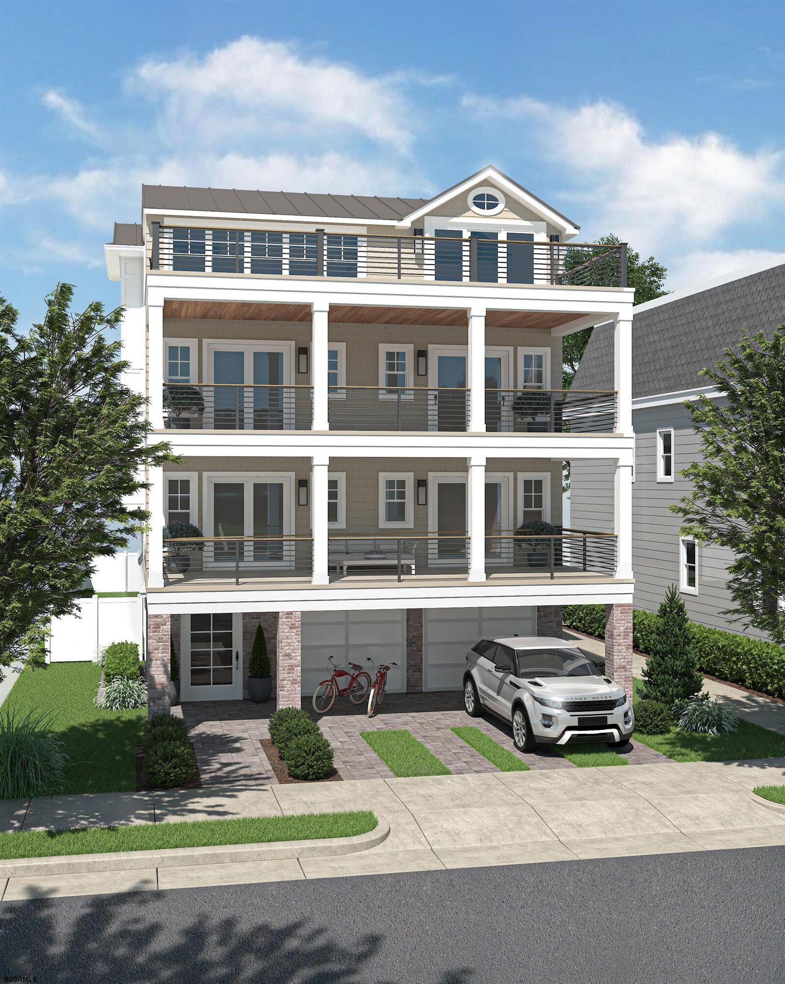 Property Photo: 103 S Nassau Ave NJ 08402