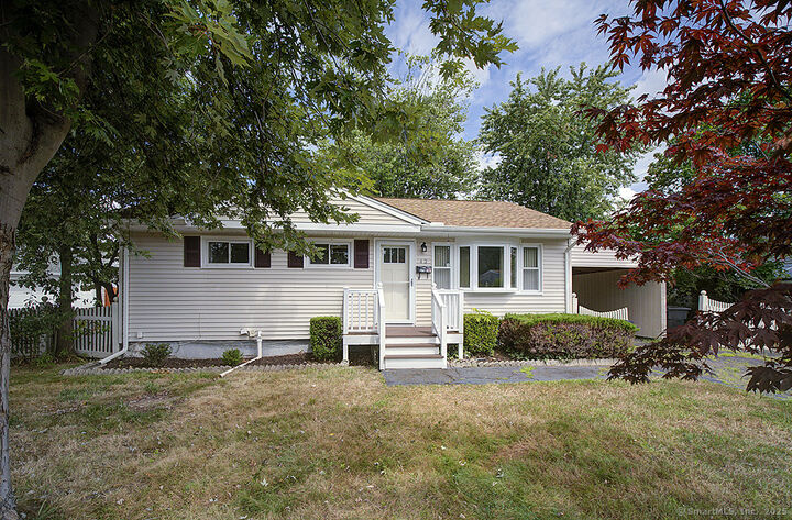 Property Photo:  43 Contact Drive  CT 06516 