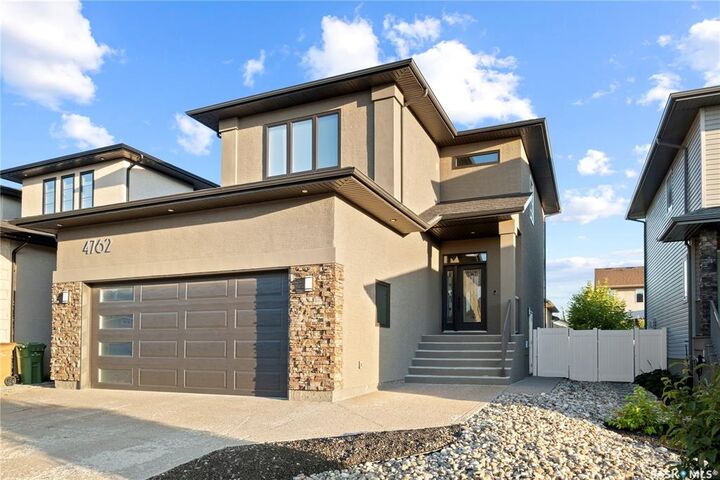 Property Photo:  4762 Skinner Crescent  SK S4W 0A4 