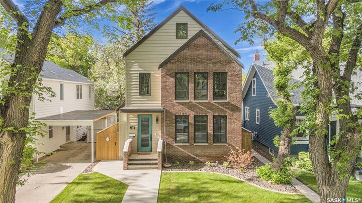 811 Colony Street  Saskatoon SK S7N 0S2 photo