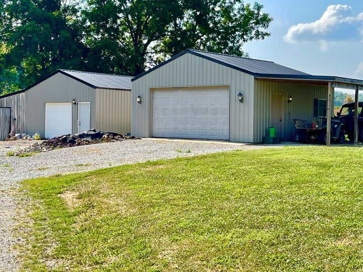 Property Photo:  10830 Lower Twin Road  OH 45681 