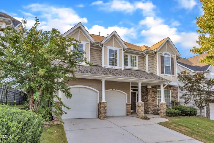 Property Photo:  413 Westfalen Drive  NC 27519 