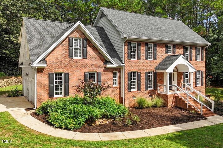 Property Photo: 6217 Therfield Drive NC 27614