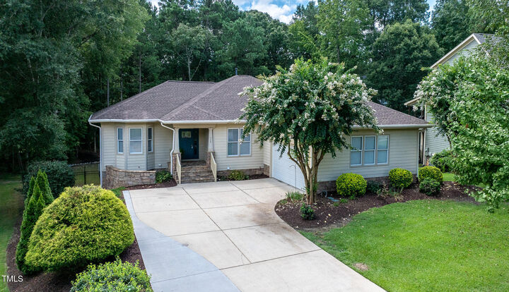 Property Photo:  116 Townsend Drive  NC 27527 