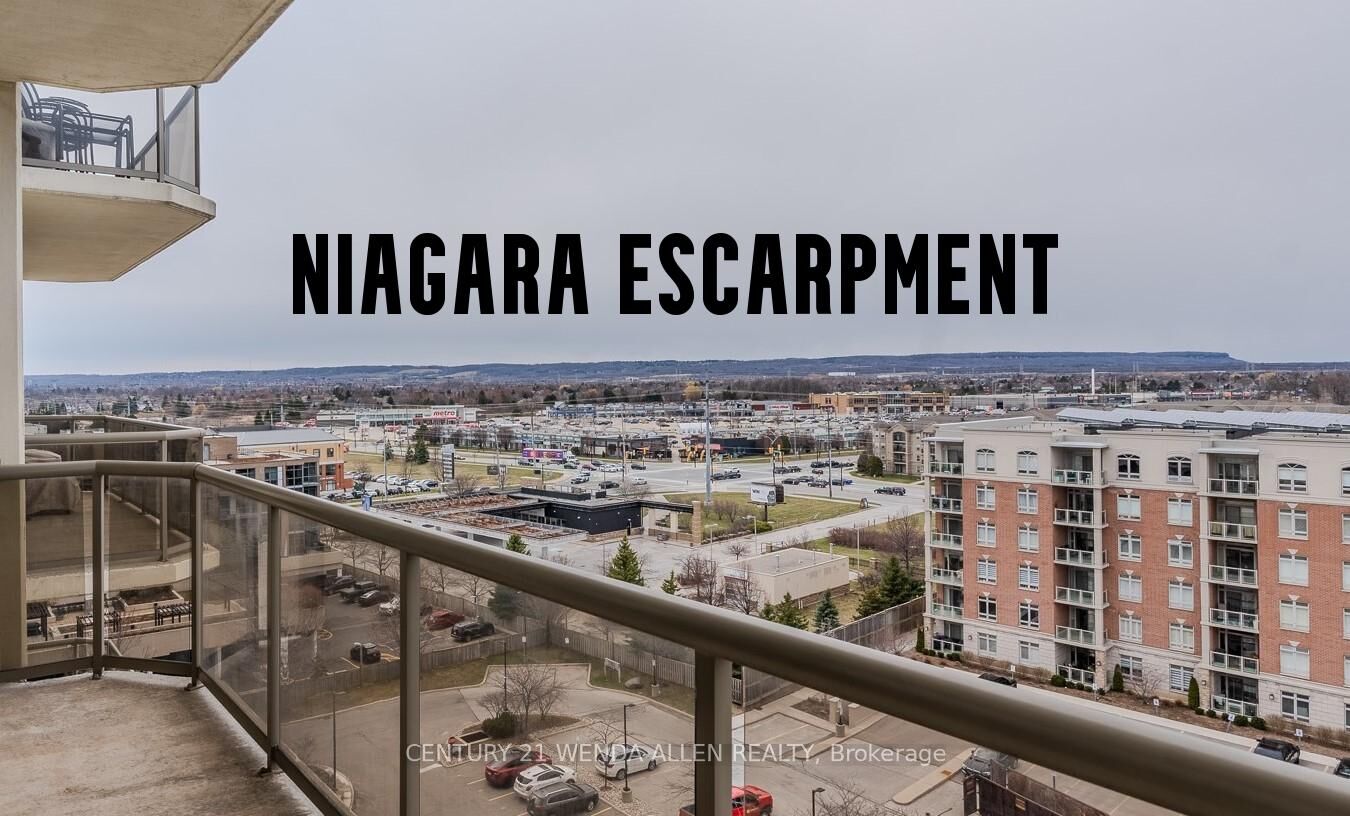 Property Photo: 1998 Ironstone Drive 909 ON L7L 7P7