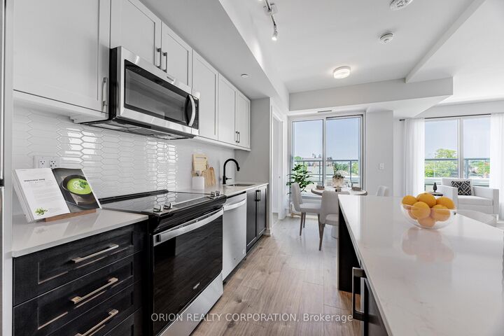 Property Photo: 201 Brock Street 430 ON L1N 4K2