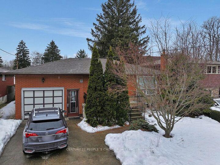 122 Rifle Range Road Furnished  Hamilton ON L8S 3B6 photo