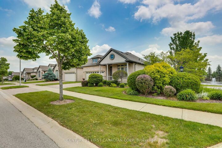 Photo de la propriété:  507 Blue Jay Drive  ON N5X 4K7 
