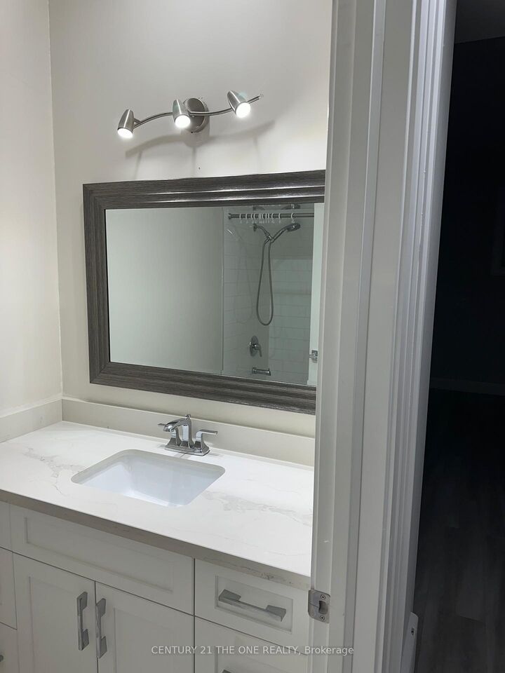 Property Photo:  201A McIntosh Street Lower  ON M1N 3Z2 