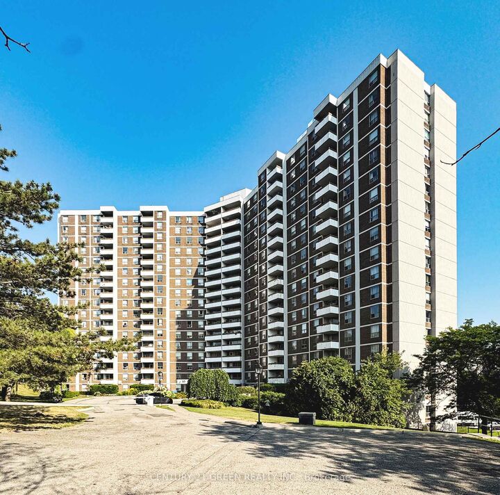 Photo de la propriété:  10 Edgecliff Golfway Ph 3  ON M3C 3A3 