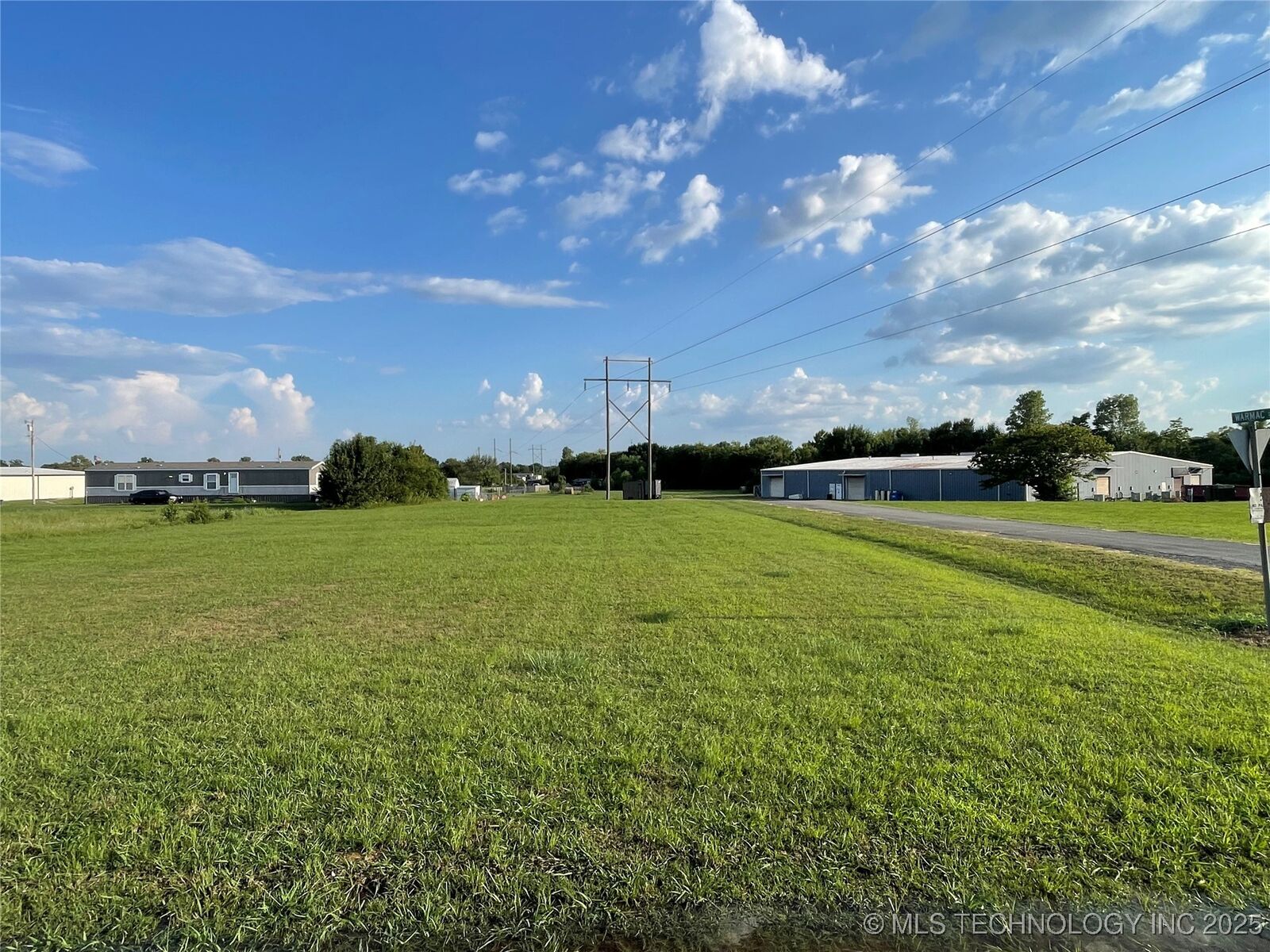 Property Photo: 3 S Warmack Street W OK 74469