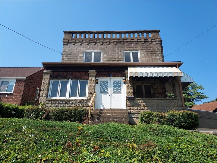 Property Photo:  14 Wainwright Ave  PA 15227 