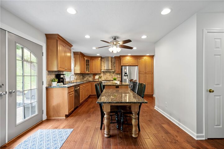 Property Photo: 407 Pine Trees Drive PA 15106