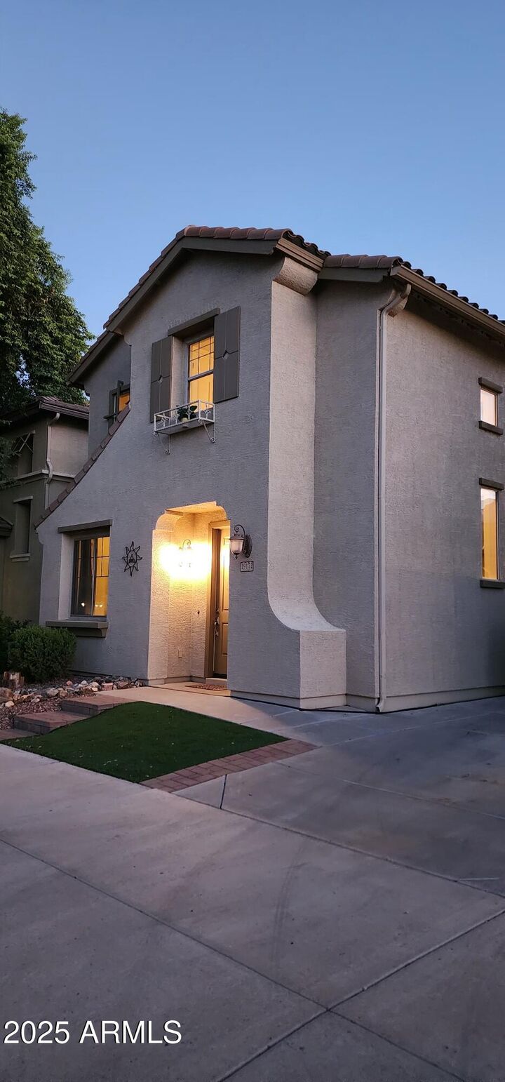Property Photo: 19172 E Seagull Drive AZ 85142