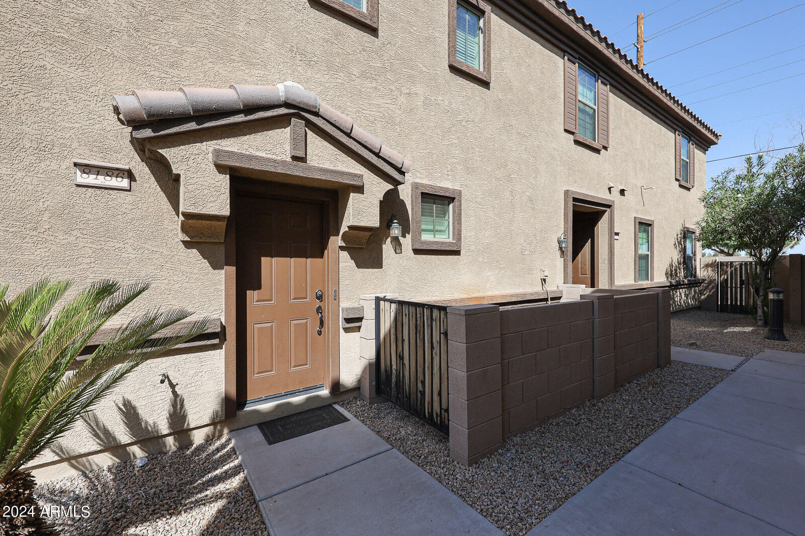 Property Photo:  8186 W Colcord Canyon Road  AZ 85043 