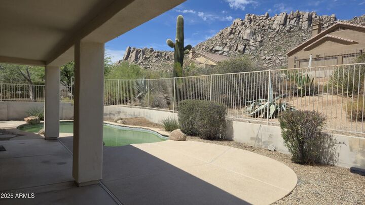 Property Photo: 11538 E Bronco Trail E AZ 85255