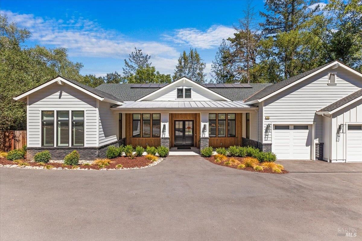 Property Photo: 794 Los Olivos Road CA 95404