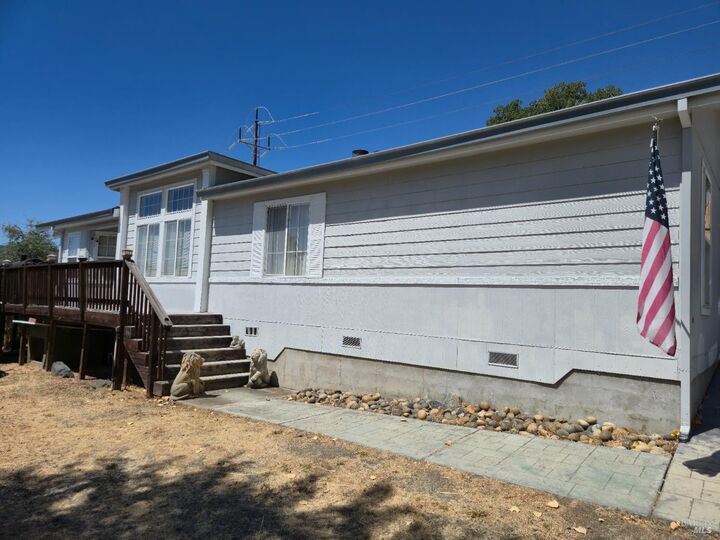 Property Photo: 2110 Fern Canyon Road CA 95482