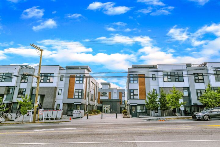 Property Photo:  1419 McCallum Road 64  BC V2S 8B2 