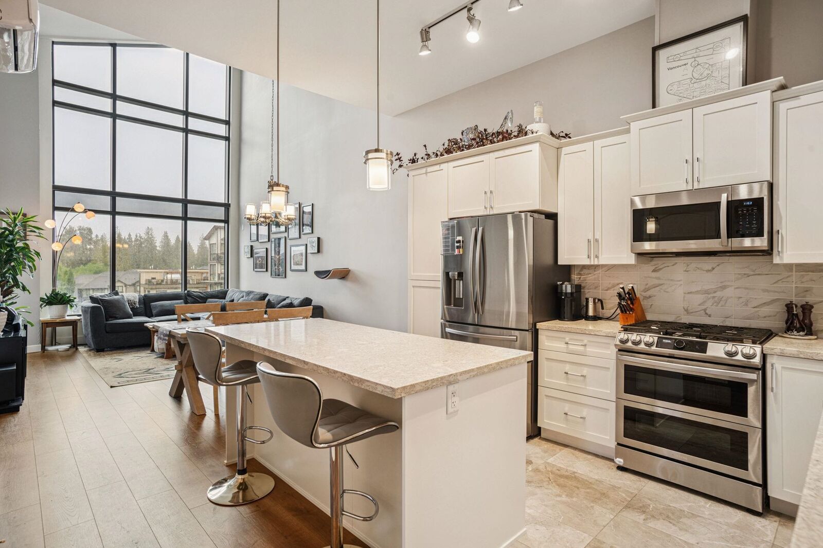 Property Photo: 8561 203A Avenue 610 BC V2Y 3L7